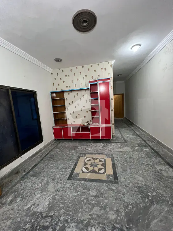 4.5 Marla Double Storey House For Rent In Green Town | Near Lari Adda Road & Canal Park