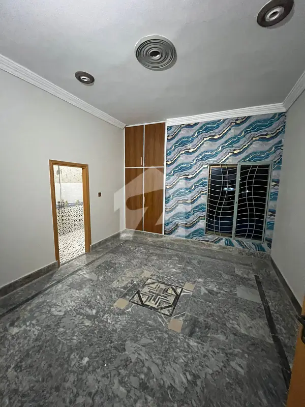 4.5 Marla Double Storey House For Rent In Green Town | Near Lari Adda Road & Canal Park